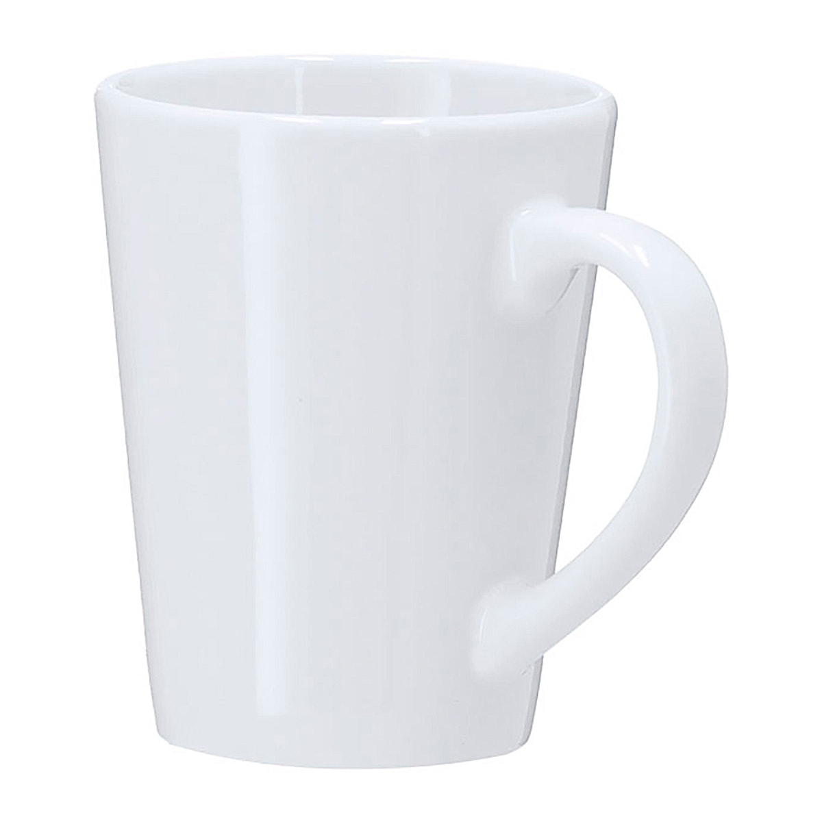 Pack de 12 Tazas de cerámica de 230 ml de capacidad.
