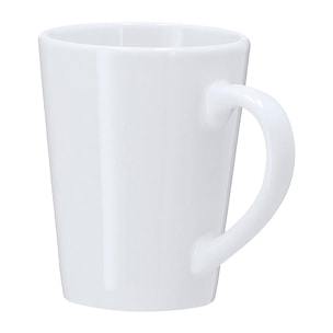 Pack de 12 Tazas de cerámica de 230 ml de capacidad.