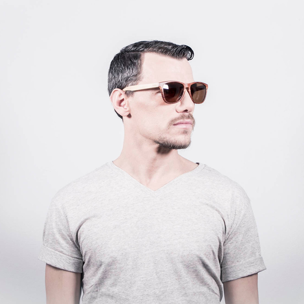 GAFAS DE SOL OCEAN HENDAYA de color Marron