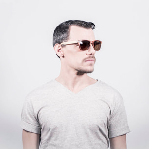 GAFAS DE SOL OCEAN HENDAYA de color Marron