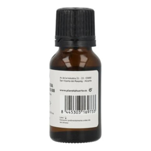 Aceite esencial de Menta Piperita Bio Planeta Huerto 15 ml