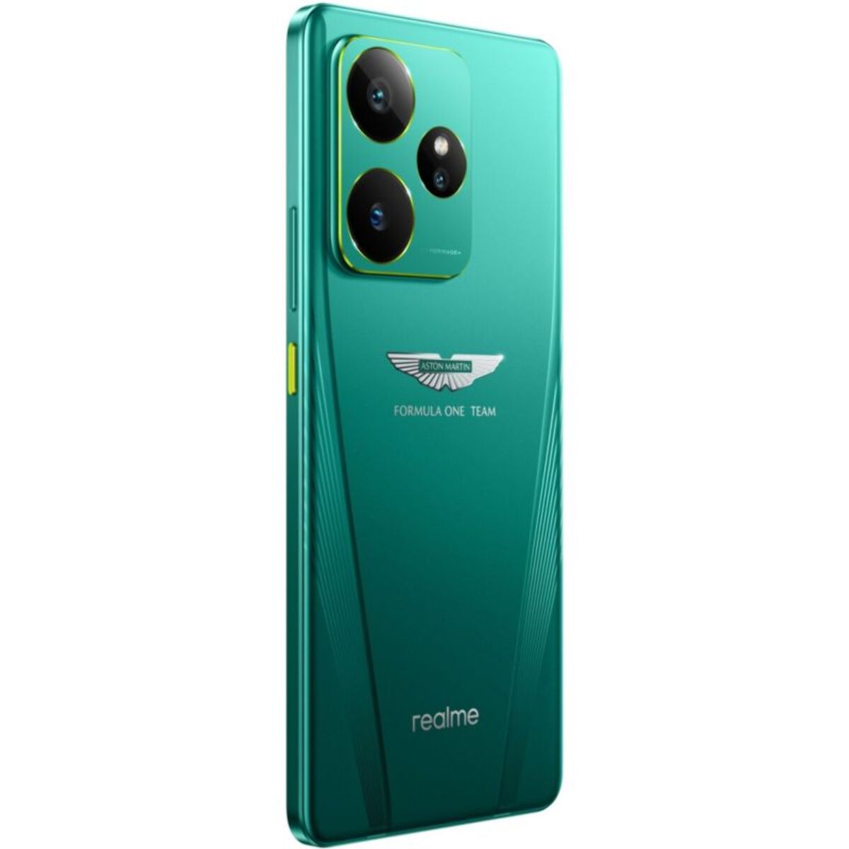 Smartphone REALME Pack GT7 Aston martin + Buds Air 7Pro