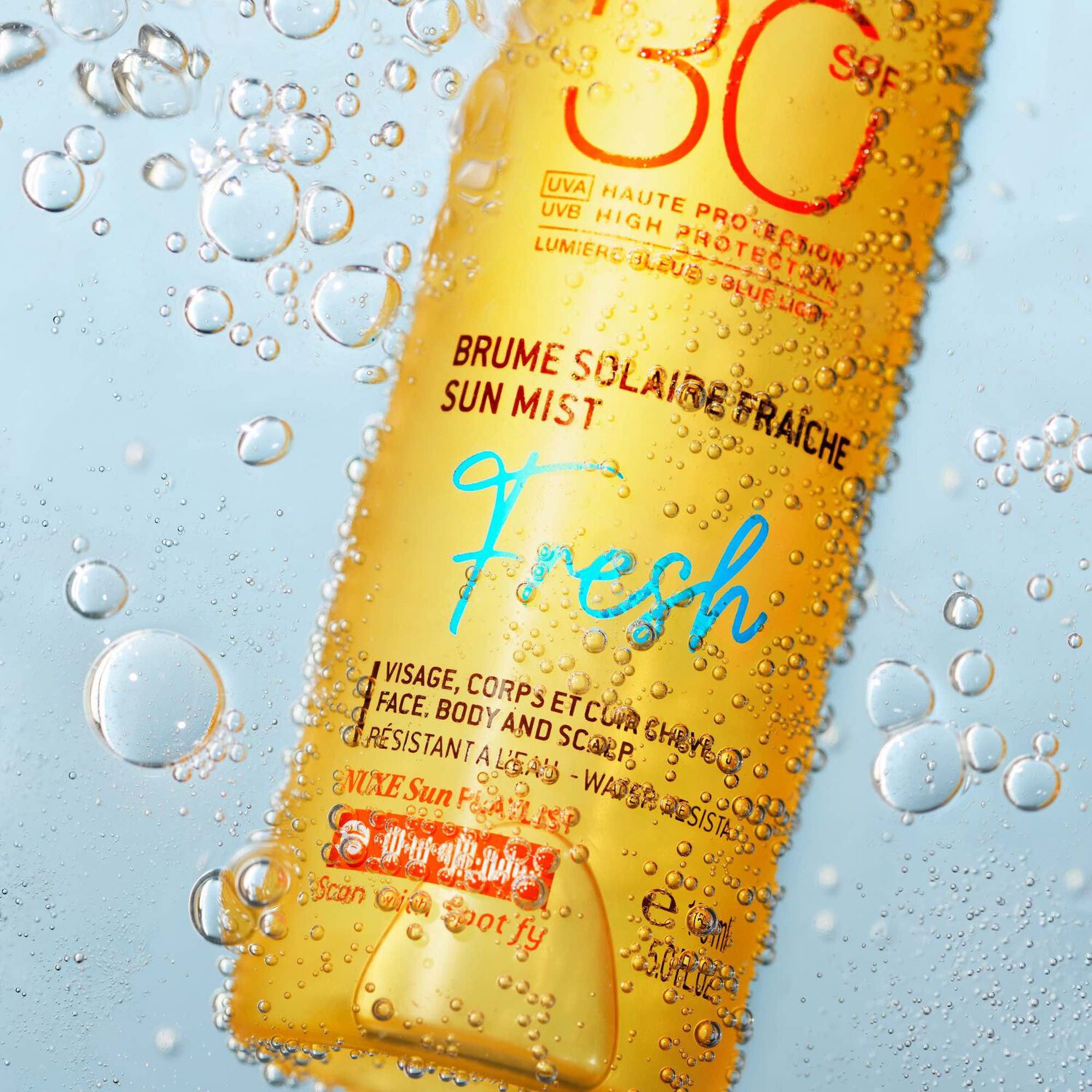 Nuxe Sun - Brume Solaire Fraîche SPF30