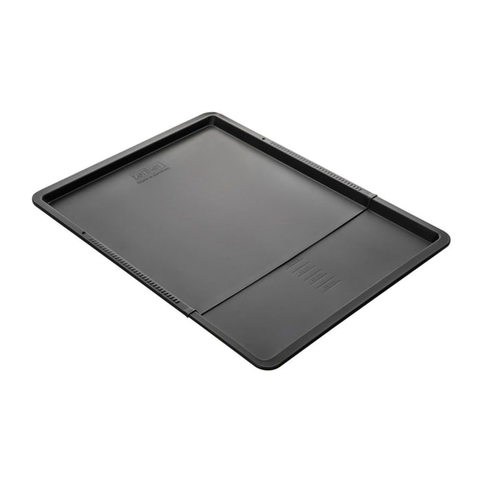 Plaque à pâtisserie extensible de 37 x 52 cm Zenker Black Metallic