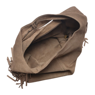 Shopper Anna Luchini Beige