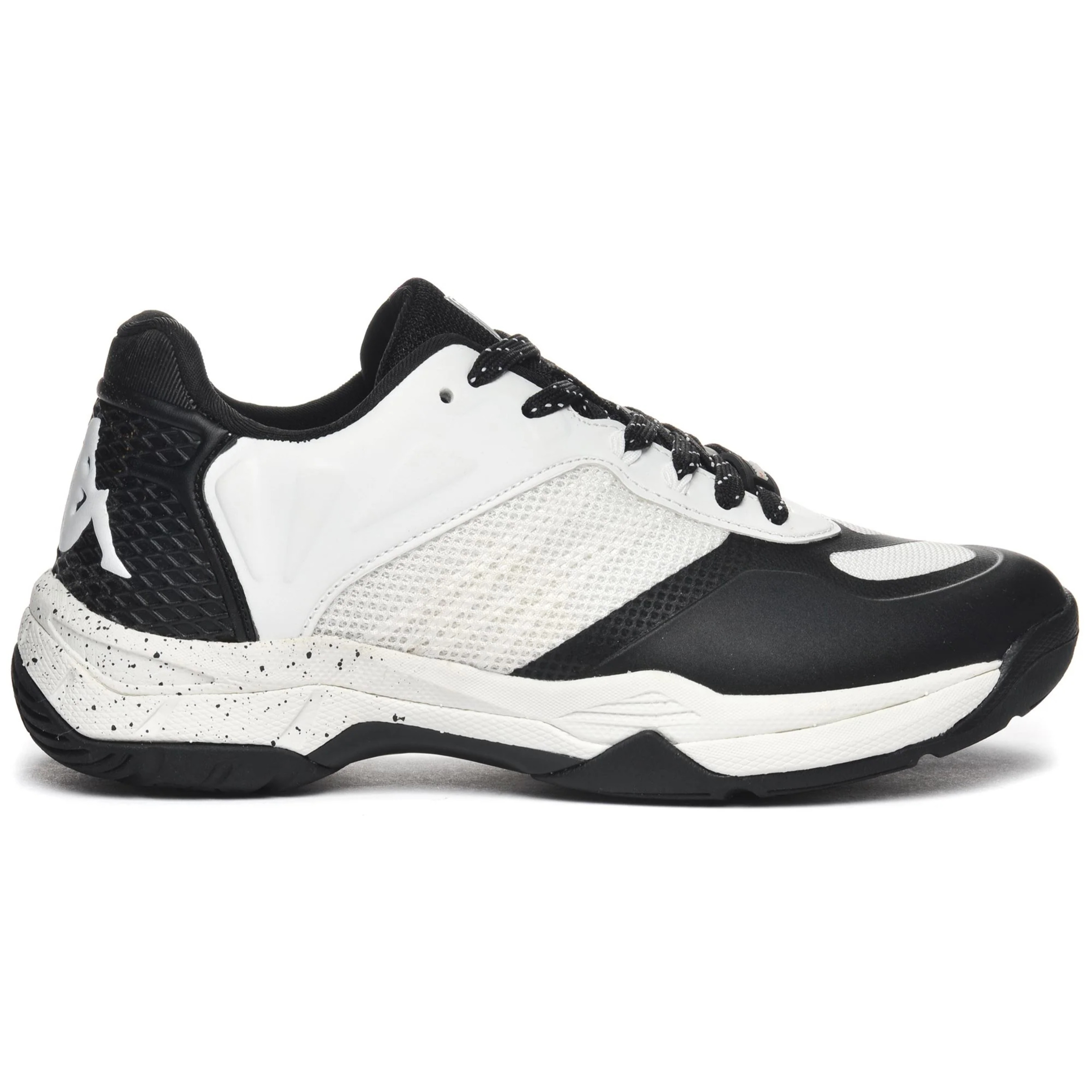 Sport Shoes Kappa Uomo Donna KOMBAT PADEL LOOP Bianco