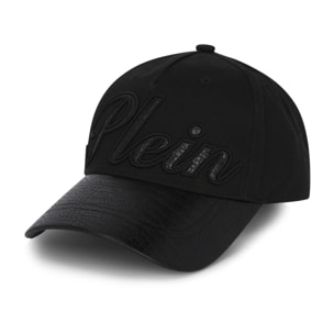 PHILIPP PLEIN Baseball Cap Cocco Signature