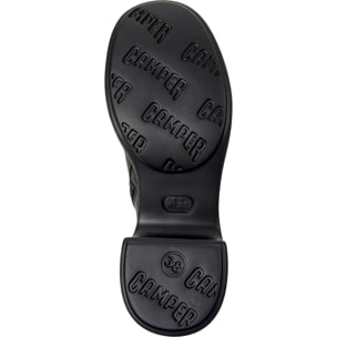 Botines - CAMPER Thelma II - Negro - Cuero liso