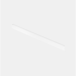 LEDS C4 Aplique Fino 1040mm LED 24.6 Blanco cálido - 2700K ON-OFF Blanco 905lm
