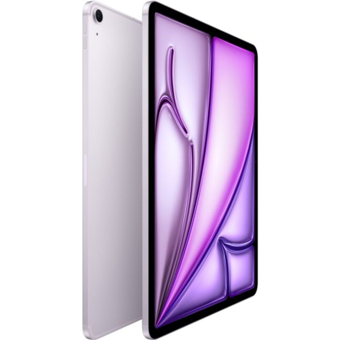 Tablette Apple IPAD Air 13 M3 128Go Mauve Cellular 2025