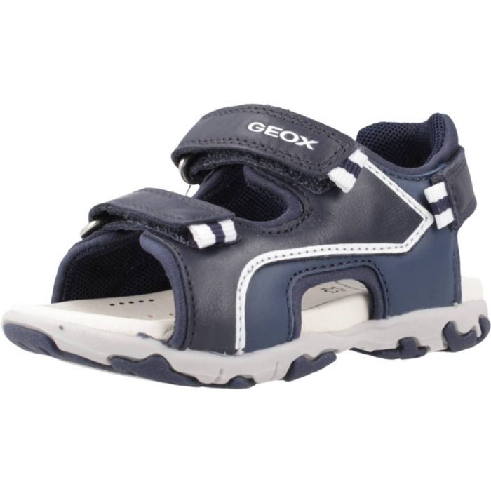 Sandalias Niño de la marca GEOX  modelo B SANDAL FLAFFEE BOY AZUL