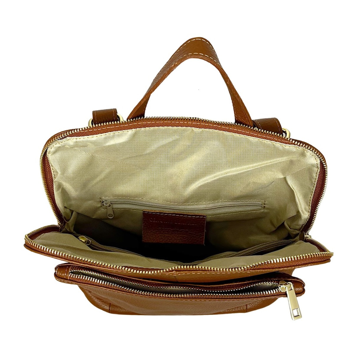 Mochila Cheval Firenze Avior Cuero