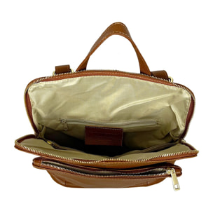 Mochila Cheval Firenze Avior Cuero