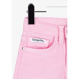 Shorts de Niña Rosa