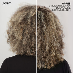 Extreme Length - Shampoing Fortifiant Pour Cheveux A La Recherche De Longueur