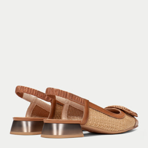 Destalonado Dali Cuero 2,5 cm