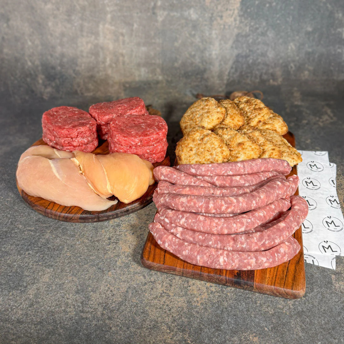 Colis de l'Hiver - Enfant