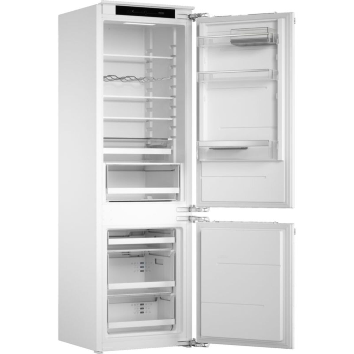 Réfrigérateur combiné encastrable ASKO RFN31831EI Pantographe