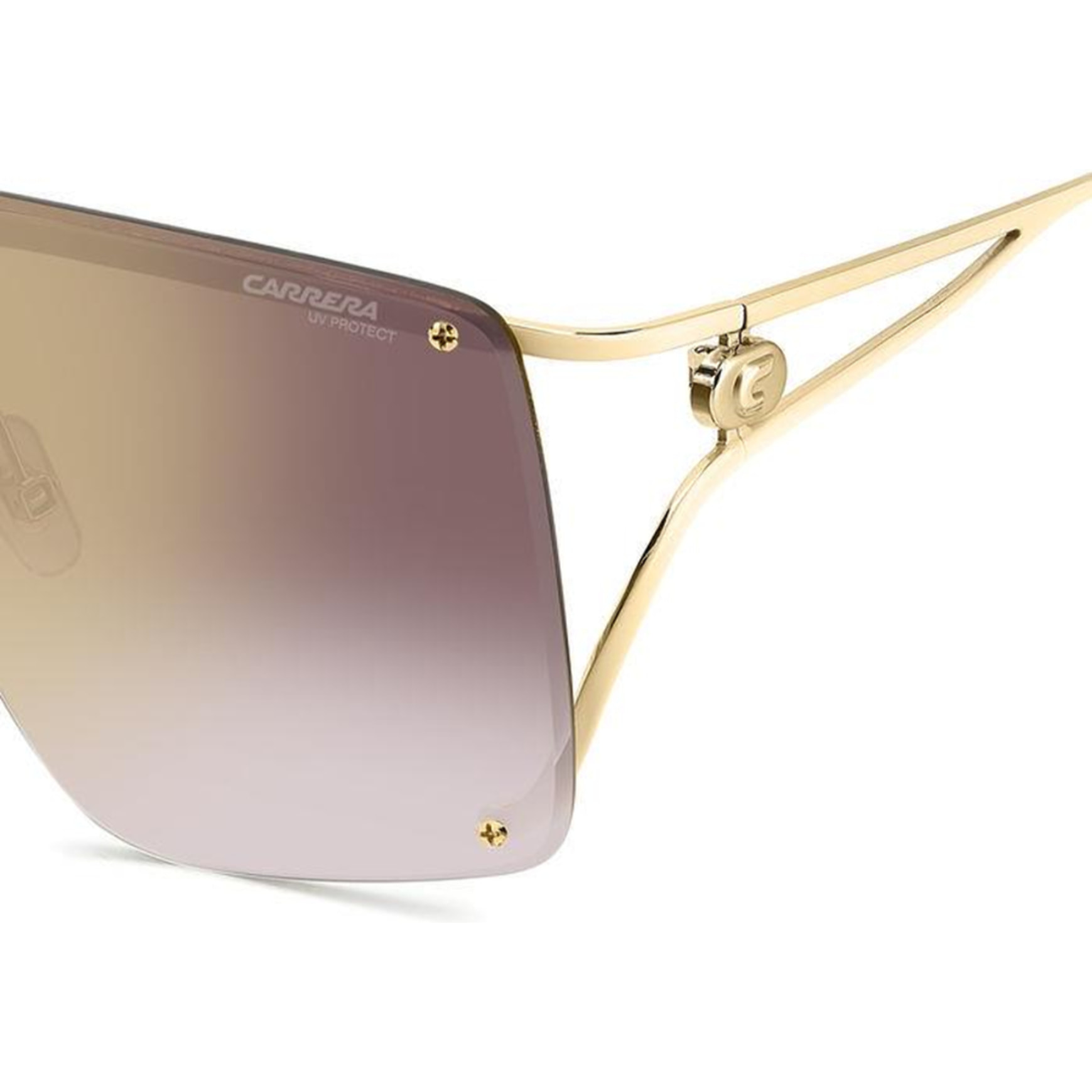 Gafas de Sol Carrera 3041/S VVP de Metal Mujer 60 mm