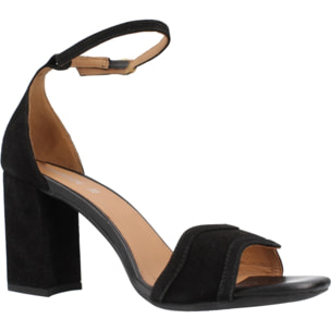 Sandalias Mujer de la marca GEOX  modelo D NEW ERAKLIA 80 NEGRO