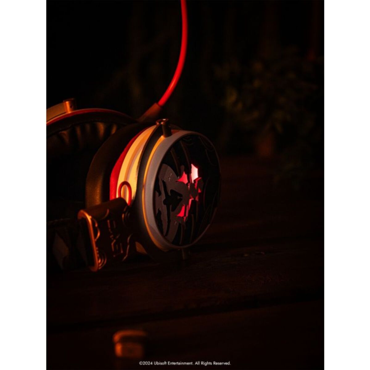 Casque gamer LEXIP ASSASSIN'S CREED SHADOWS