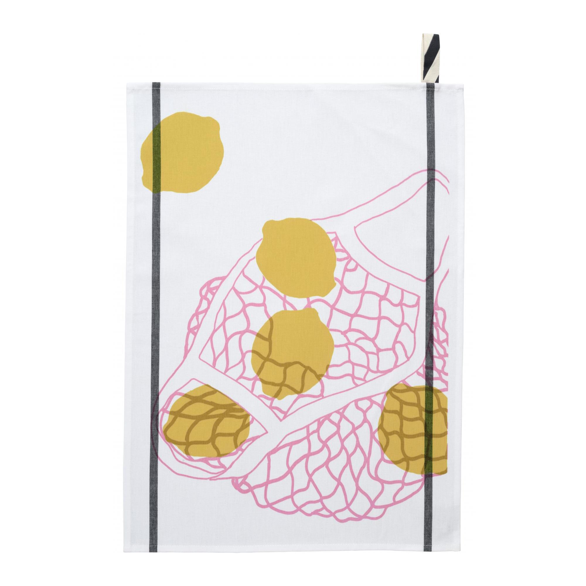 Torchon filet Citron