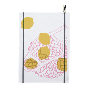 Torchon filet Citron