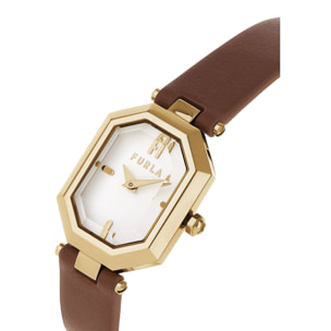 Furla Reloj Analógico Furla Octagonal