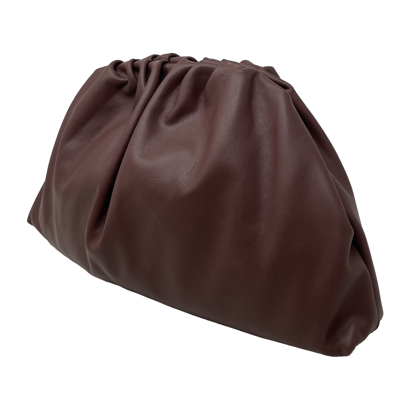 Borsa Clutch in Vera Pelle Made in Italy
