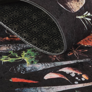 Tapis de cuisine Lavable 30° BENU