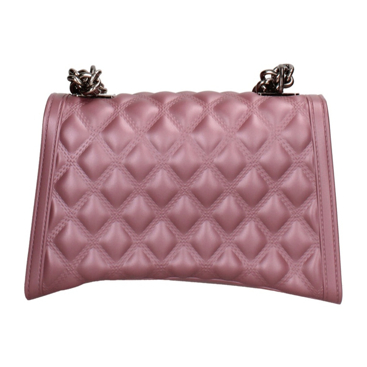 Borsa a mano da donna - Modello False - 100% gomma - 14.5 x 23.5 x 9.5 cm