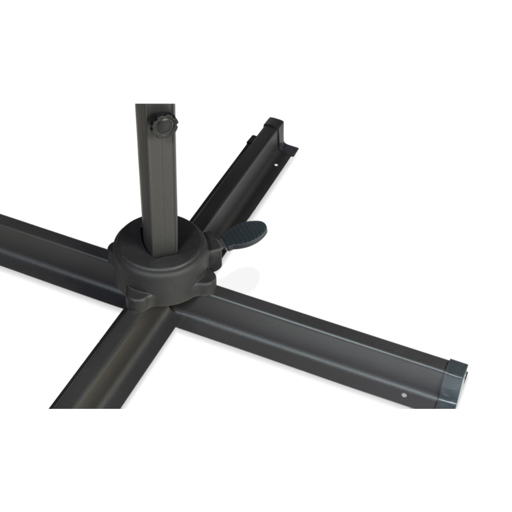 Parasol Sombra 360° rond Ø3m + housse