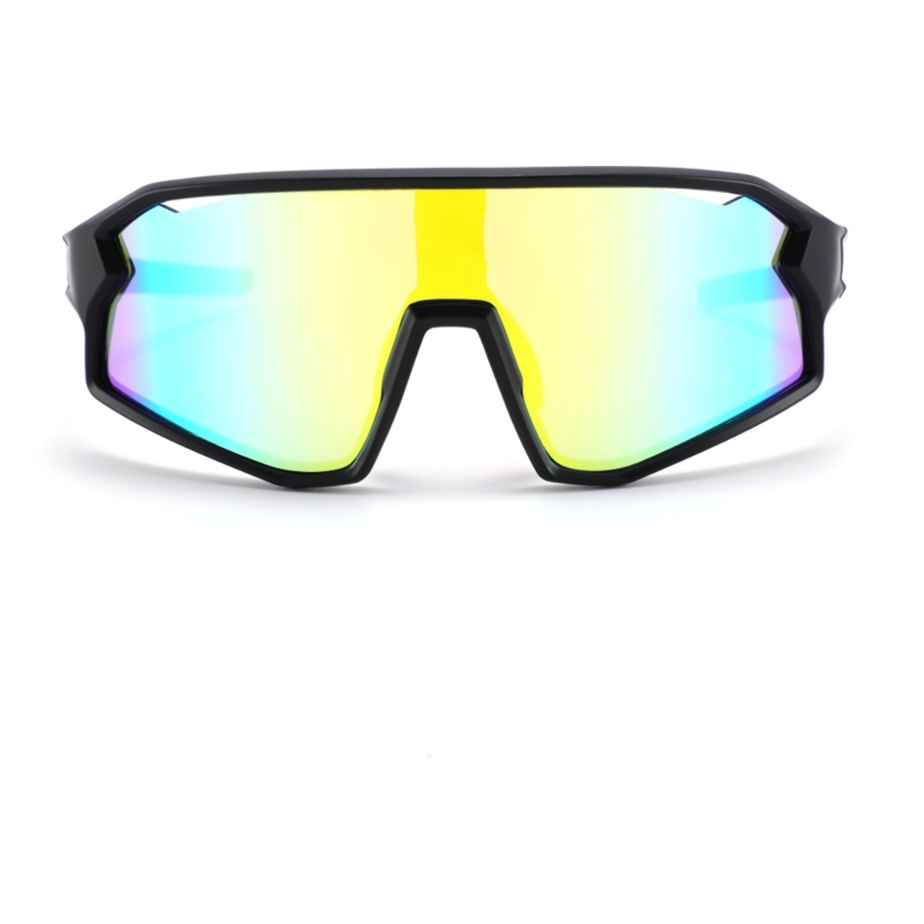 Gafas de Sol Fluor 0965-C6 de Tr90 Unisex 66 mm