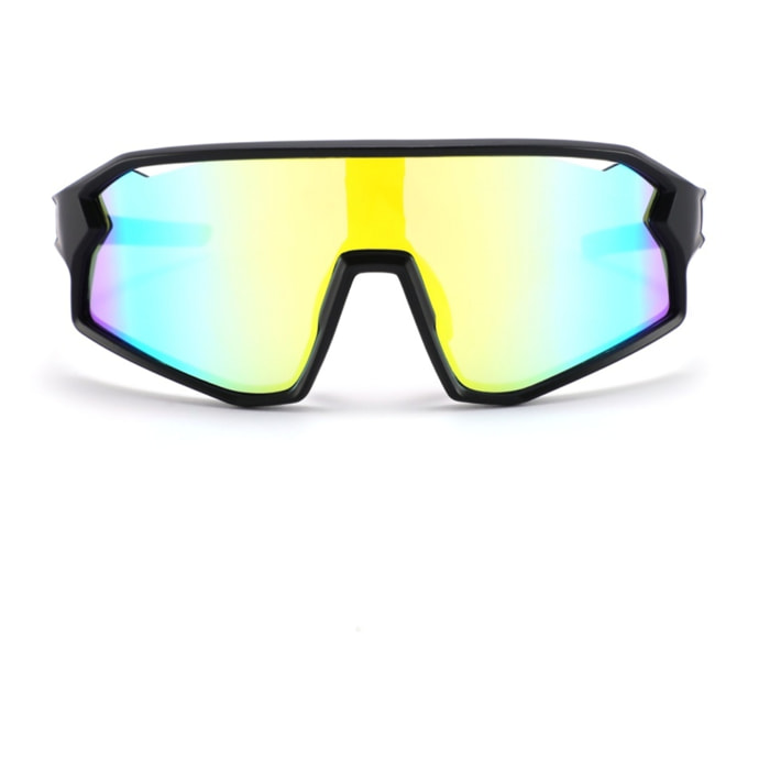 Gafas de Sol Fluor 0965-C6 de Tr90 Unisex 66 mm
