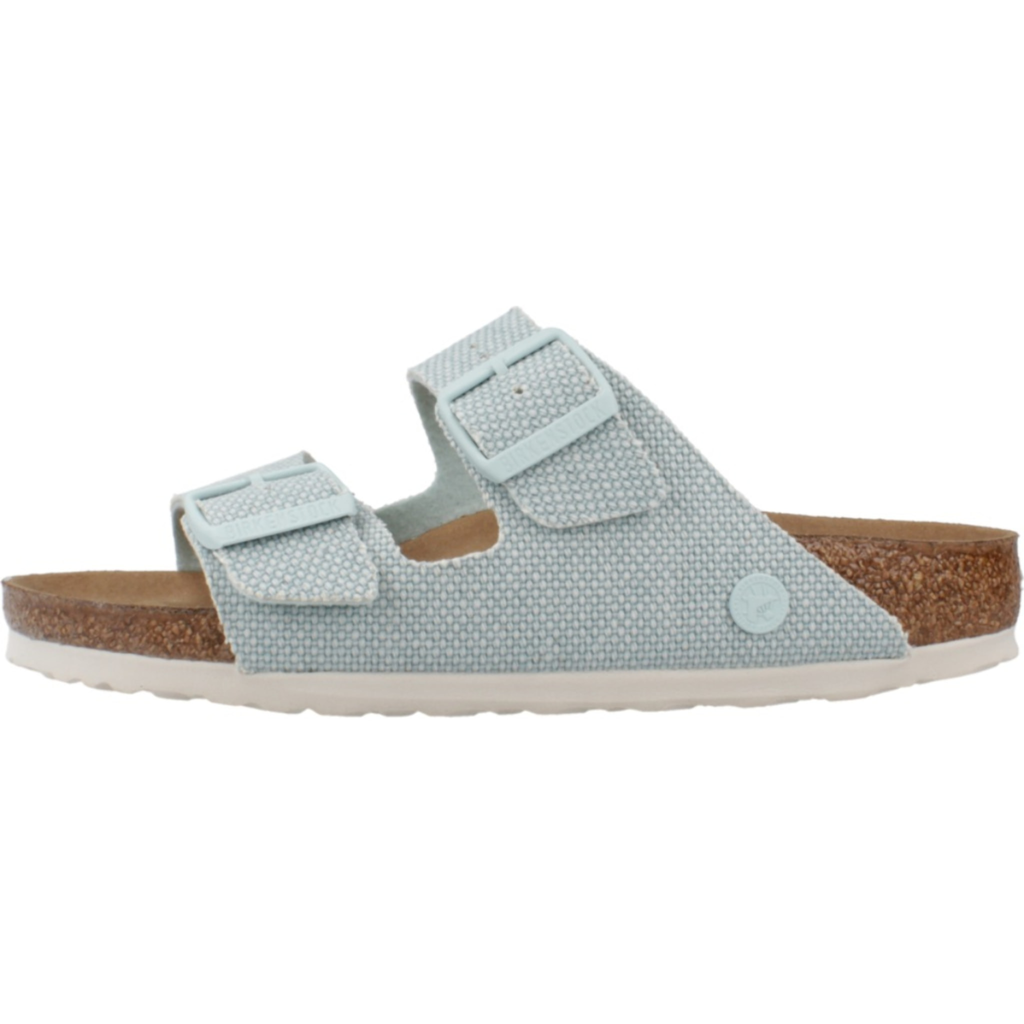 SANDALIAS BIRKENSTOCK ARIZONA RIVET LOGO