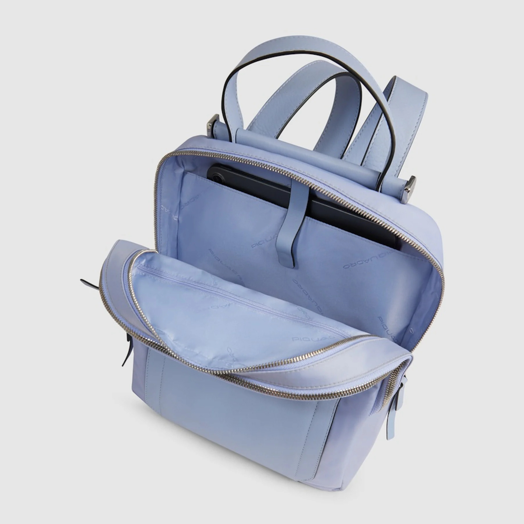 Piquadro Zaino porta iPad® con protezioni antiurto e RFID