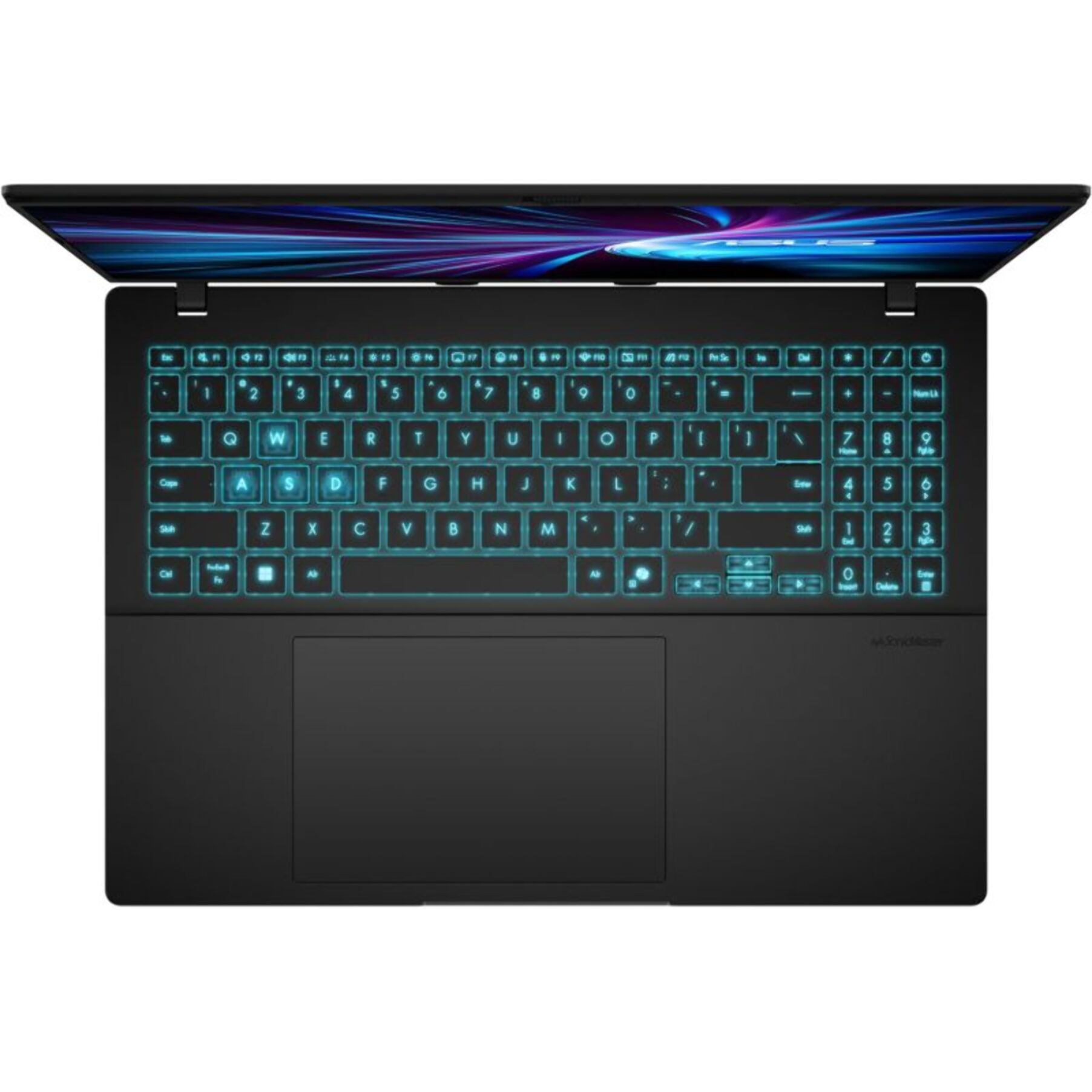 PC Gamer ASUS V3607NMQ-TK048W 16" WUXGA AMD Ryzen 7 170 Nvidia Geforce RTX 5060 16Go RAM DDR5 SSD 512 Go