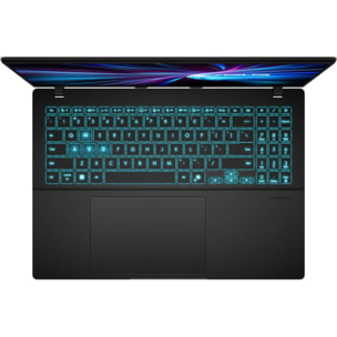 PC Gamer ASUS V3607NMQ-TK048W 16" WUXGA AMD Ryzen 7 170 Nvidia Geforce RTX 5060 16Go RAM DDR5 SSD 512 Go