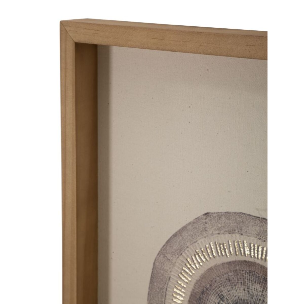 STAMPA SU TELA CIRCLY C/INSERTI CM 45X3,2X60