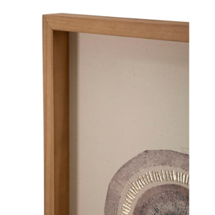 STAMPA SU TELA CIRCLY C/INSERTI CM 45X3,2X60