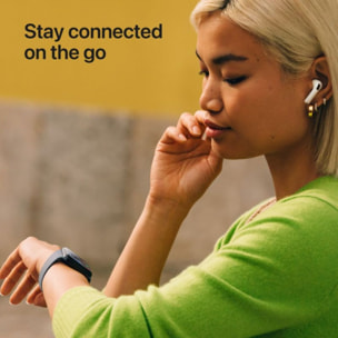 Montre connectée APPLE WATCH SE 3 40mm Minuit S/M