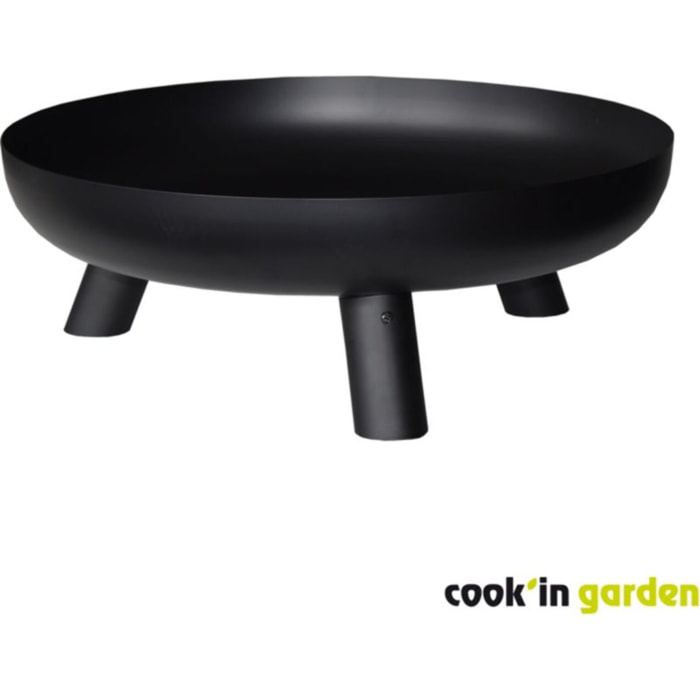 Brasero COOK'IN GARDEN BR005 Brasero JUNTO en acier