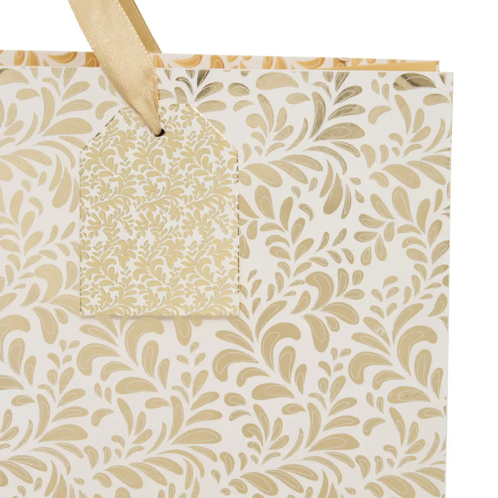 Sac cadeau de Noël Merveilles grand modèle