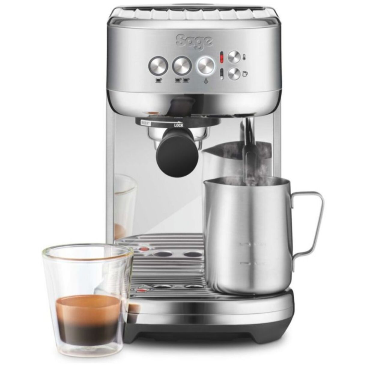 Machine à expresso SAGE APPLIANCES Bambino Plus