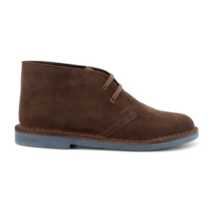 Botin para Hombre - Duca di Morrone Yari Suede Brown