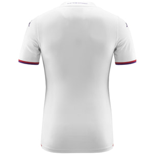 Maglie gioco Kappa Uomo Kombat Pro 2024 Euro Fiorentina Grigio