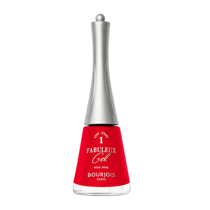 Fabuleux Gel Lacquer - Vernis à Ongles Longue Durée