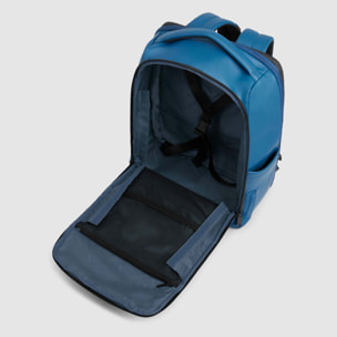 Piquadro Zaino da viaggio resistente all' acqua porta pc
