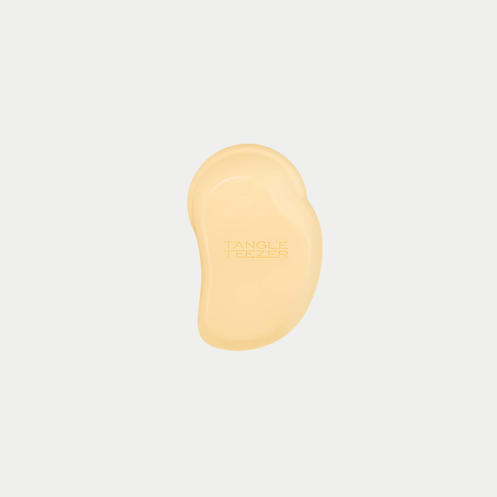 TANGLE TEEZER THE ORIGINAL MINI Buttercup Yellow