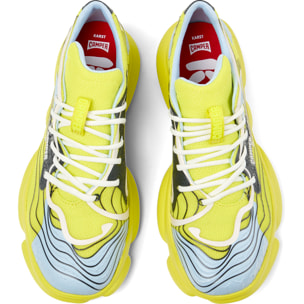 Zapatillas - CAMPER Karst - Multicolor - Textil técnico